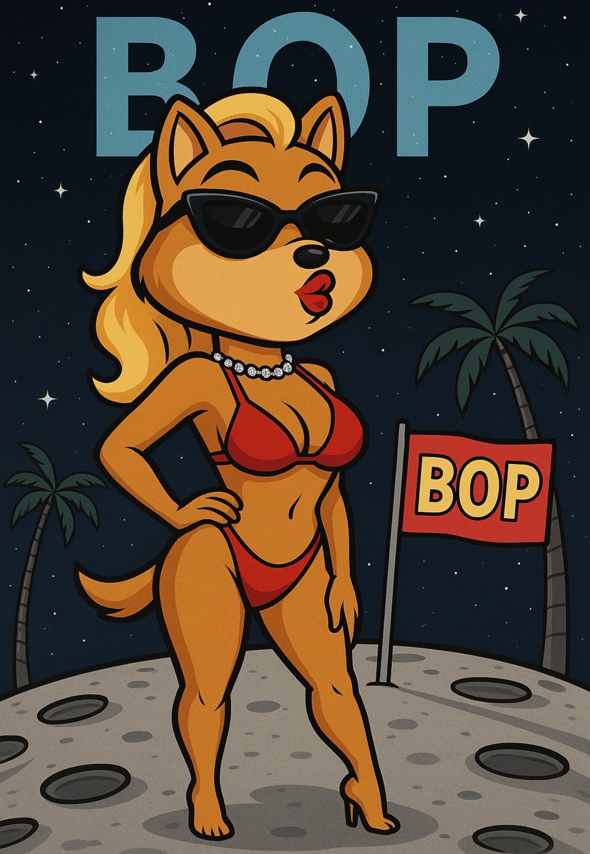 Moon BOP